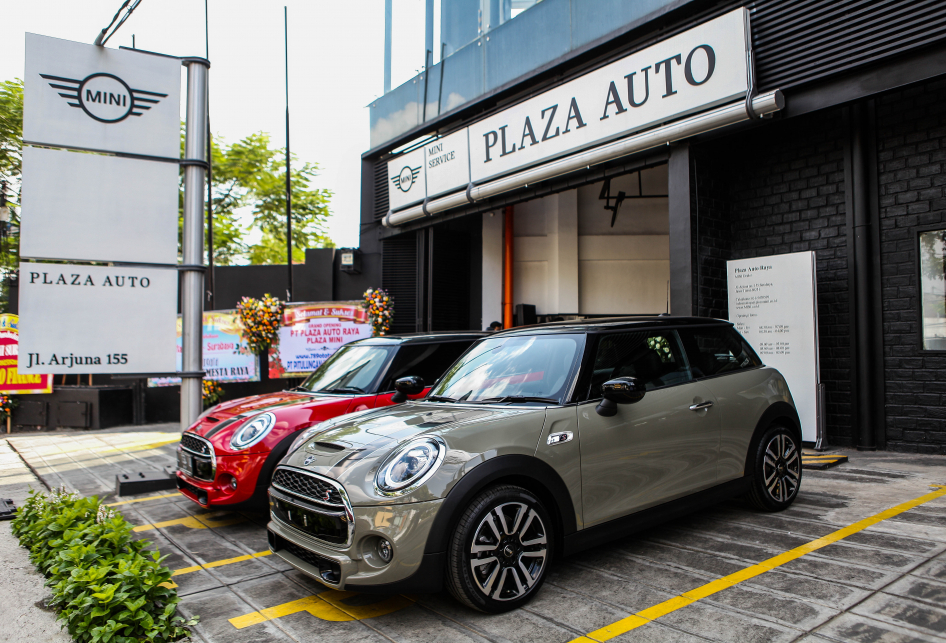 Peluncuran The New Mini Countryman