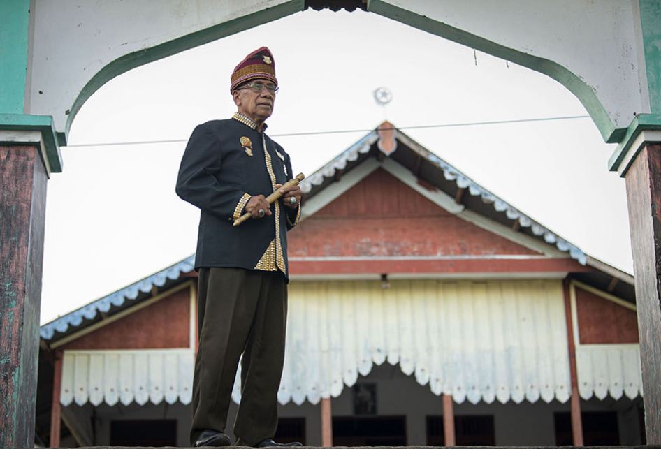 JEJAK KEJAYAAN KERAJAAN ISLAM LAMAHALA