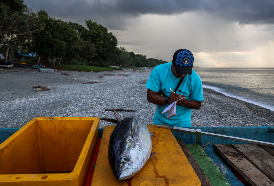 Perikanan Berkeadilan di Pulau Buru, Maluku