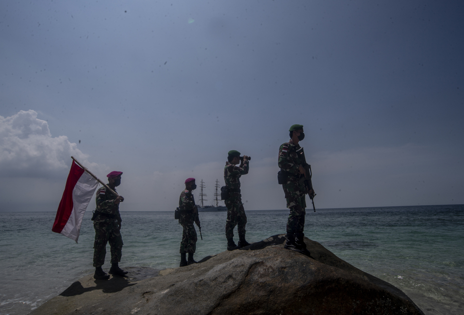 Menjaga Kedaulatan Indonesia dari Pulau Berhala