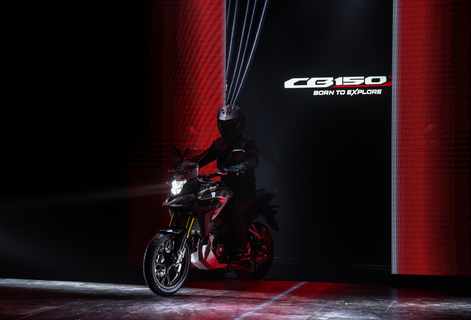 Sasar Adventure Pemula, Honda Luncurkan CB150X