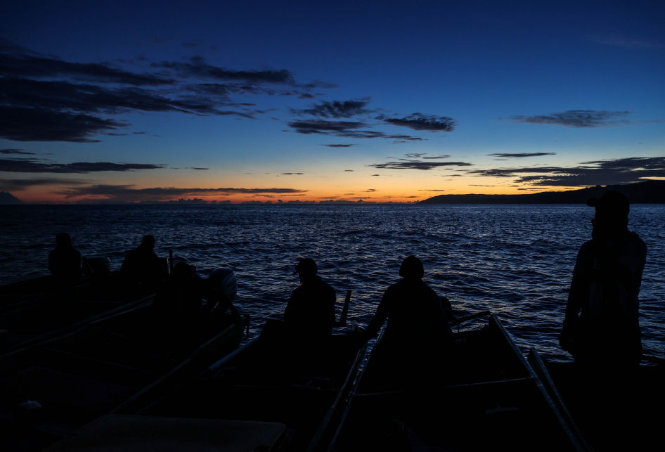 Hari Ikan Nasional 2021 dari Pulau Buru, Maluku