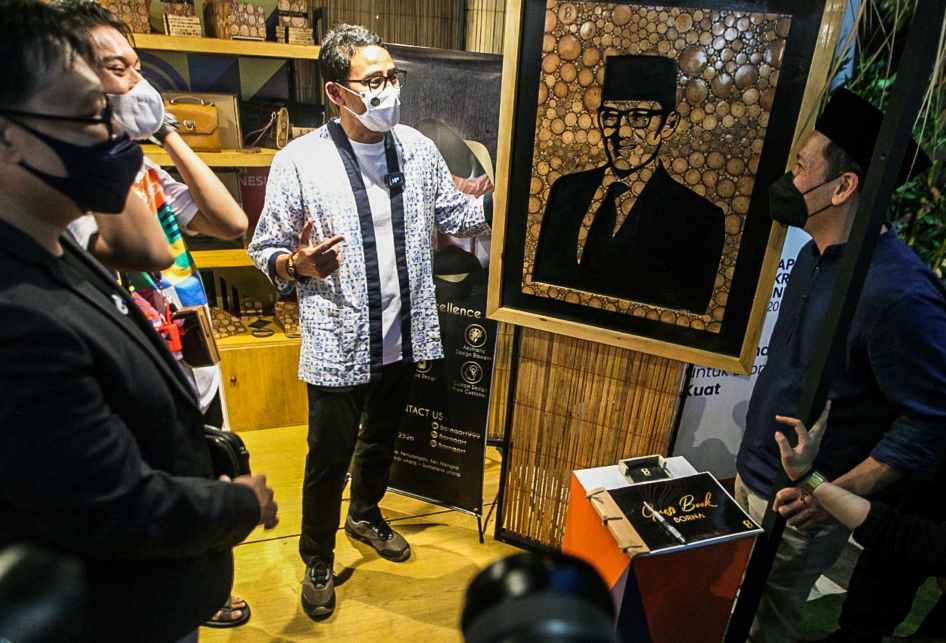 Apresiasi Kreasi Indonesia 2021