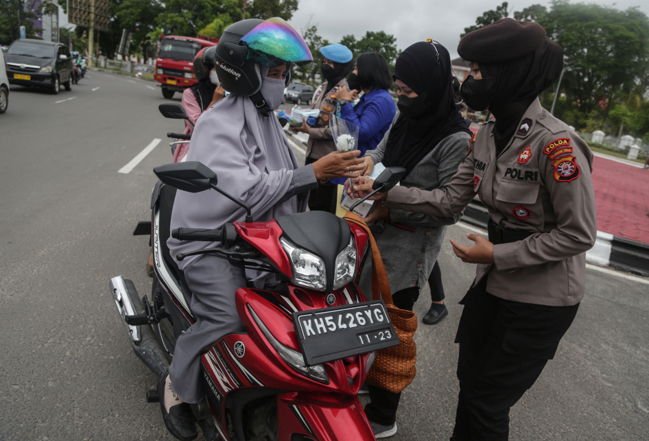Ragam Peringatan Hari Ibu 2021 di Indonesia