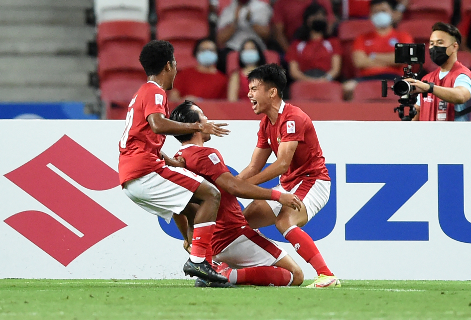 Indonesia Tembus Final AFF 2020 Usai Bekuk Singapura 4-2