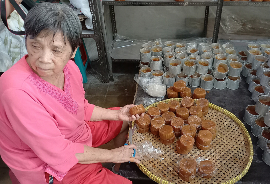 Usaha Kue Keranjang di Yogyakarta Kembali Menggeliat Jelang Imle