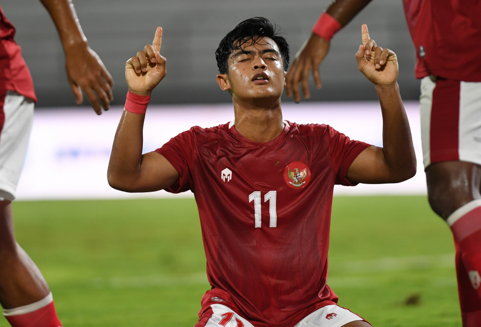 Timnas Indonesia Menang 4-1 atas Timor Leste