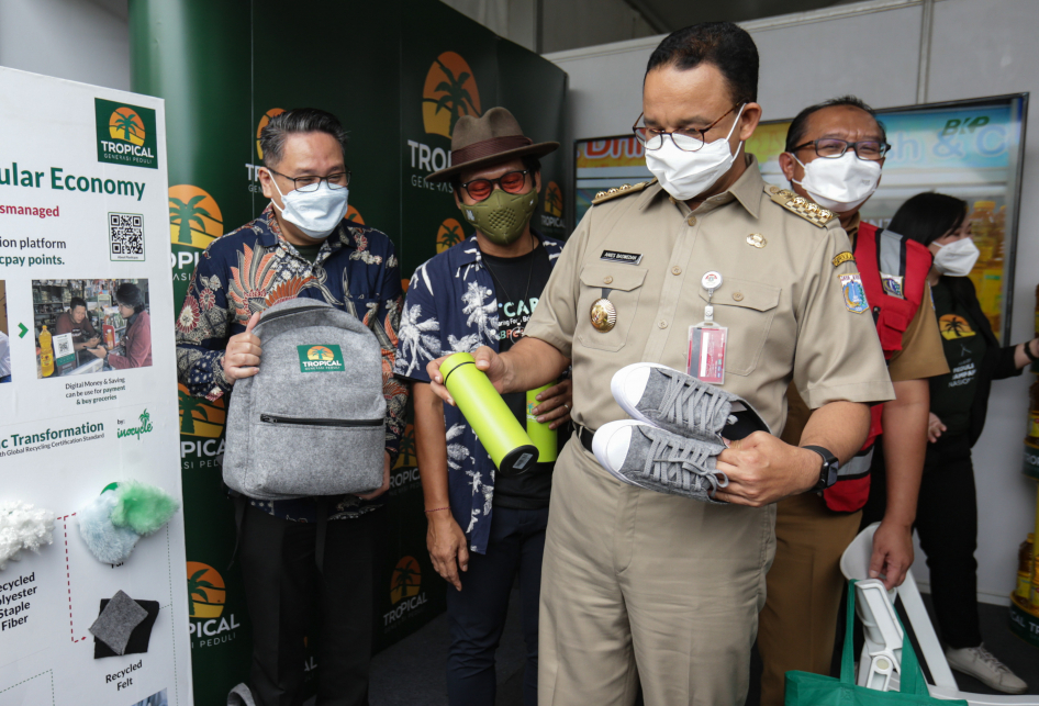 Peringatan Hari Peduli Sampah Nasional