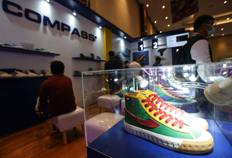 Jakarta Sneaker Day 2022 Berlangsung Offline