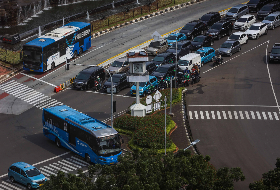 Bus Transjakarta