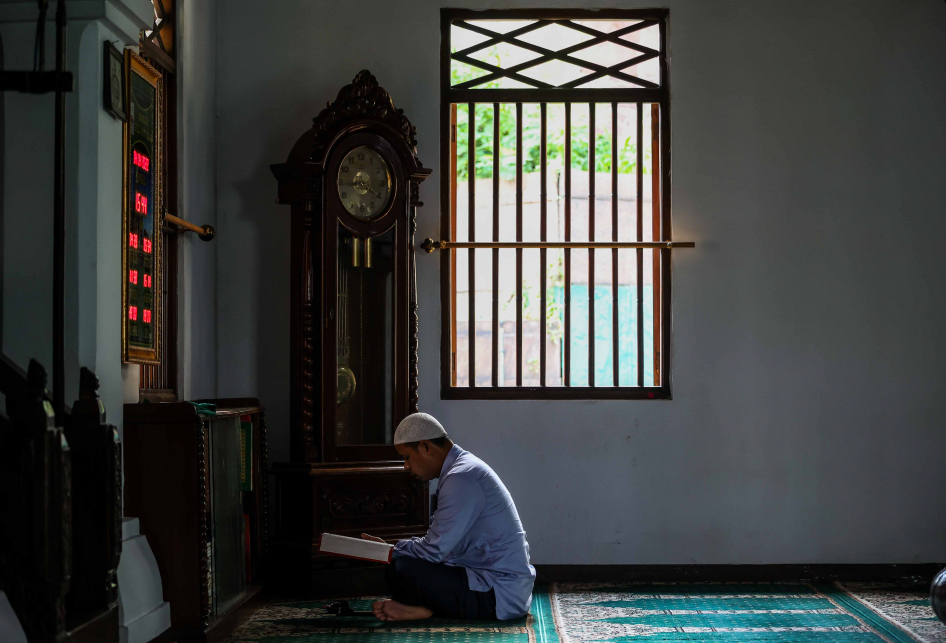 Membaca Ayat Suci Al-Quran di Bulan Ramadhan