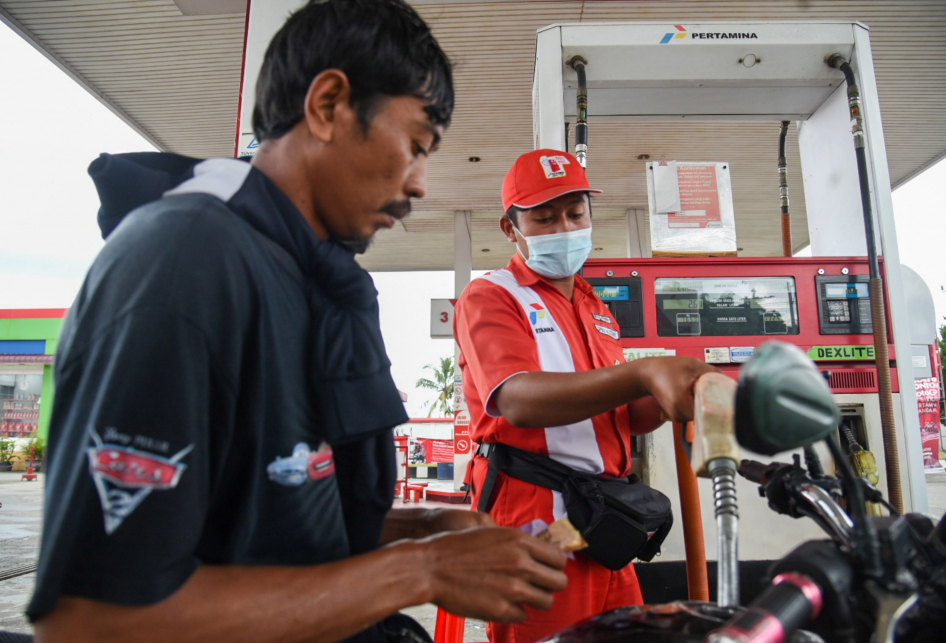 Pertamina Pastikan Stok BBM di Sumatera Utara Aman