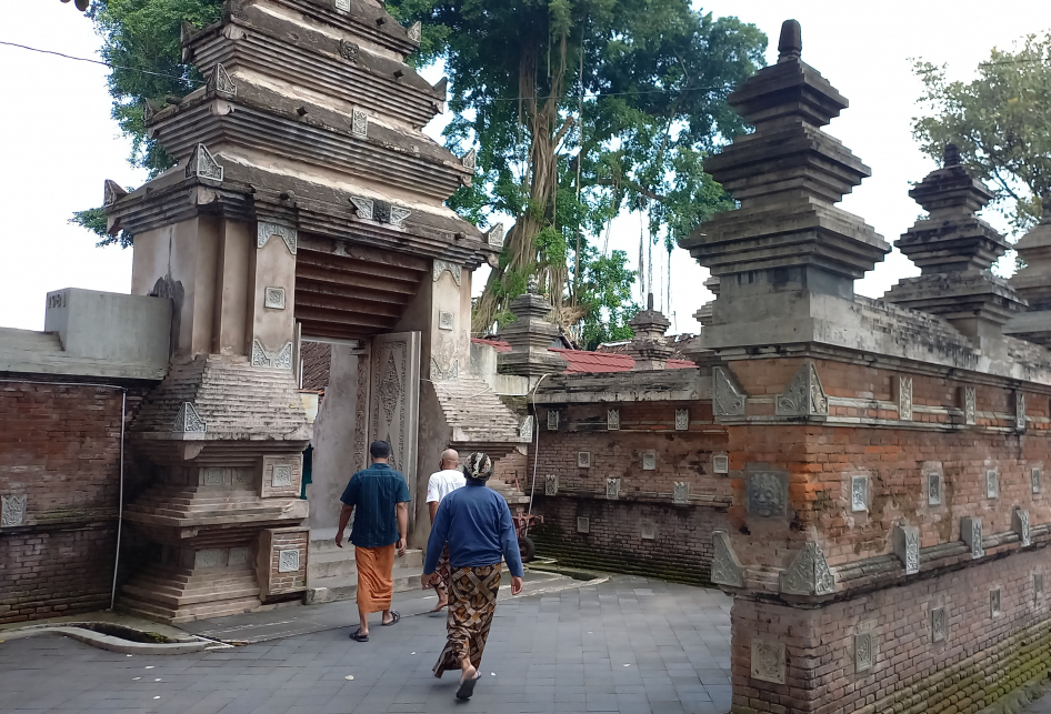 Masjid Gedhe Mataram Kotagede Simbol Toleransi