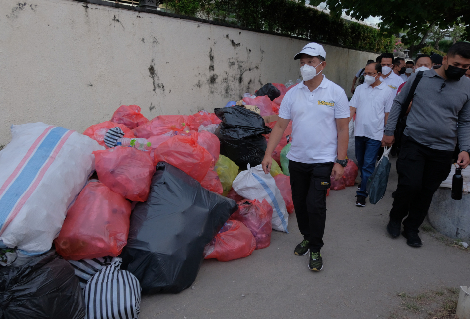 Gerakan Inovasi Langsung Aksi Tuntaskan Sampah