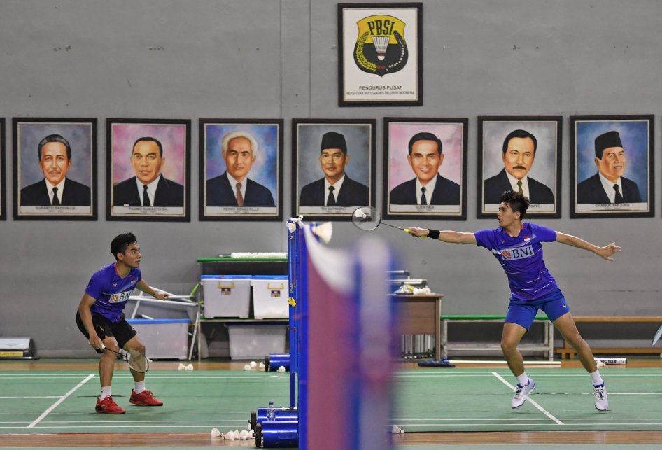 Bulutangkis Indonesia Targetkan Tiga Emas di SEA Games Vietnam