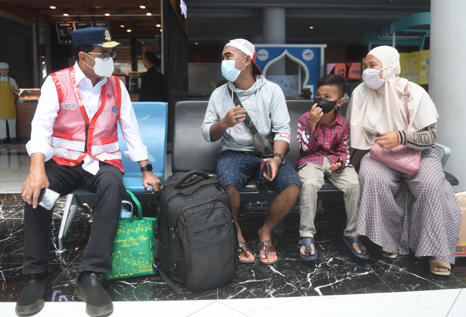 Menhub: Dua Pelabuhan Tambahan Untuk Mengurai Kemacetan Di Pelabuhan Merak