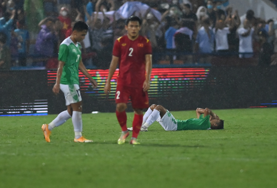 Indonesia Kalah 0-3 dari Vietnam