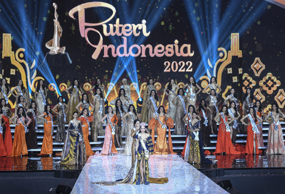 Pemilihan Puteri Indonesia 2022