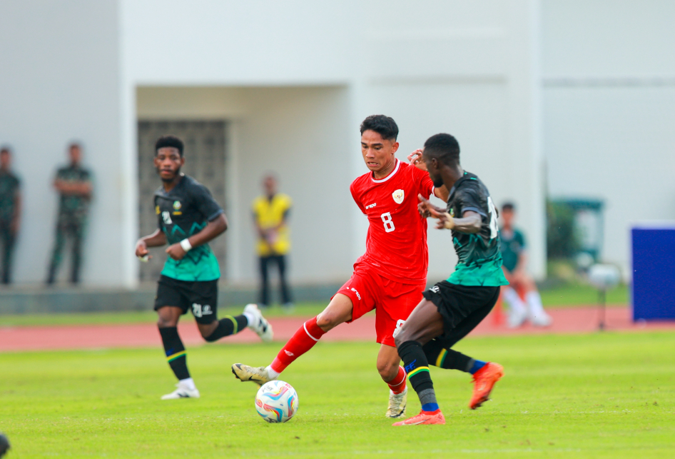 Indonesia Vs Tanzania