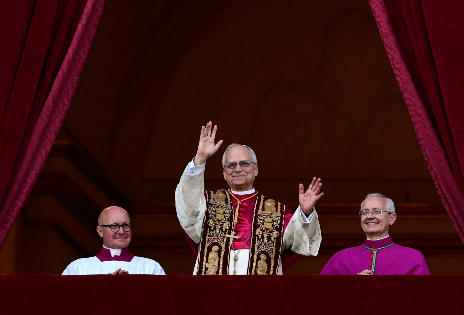 VATICAN-RELIGION-POPE-CONCLAVE