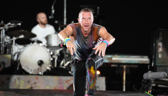Meriah! Konser Coldplay di Jakarta 