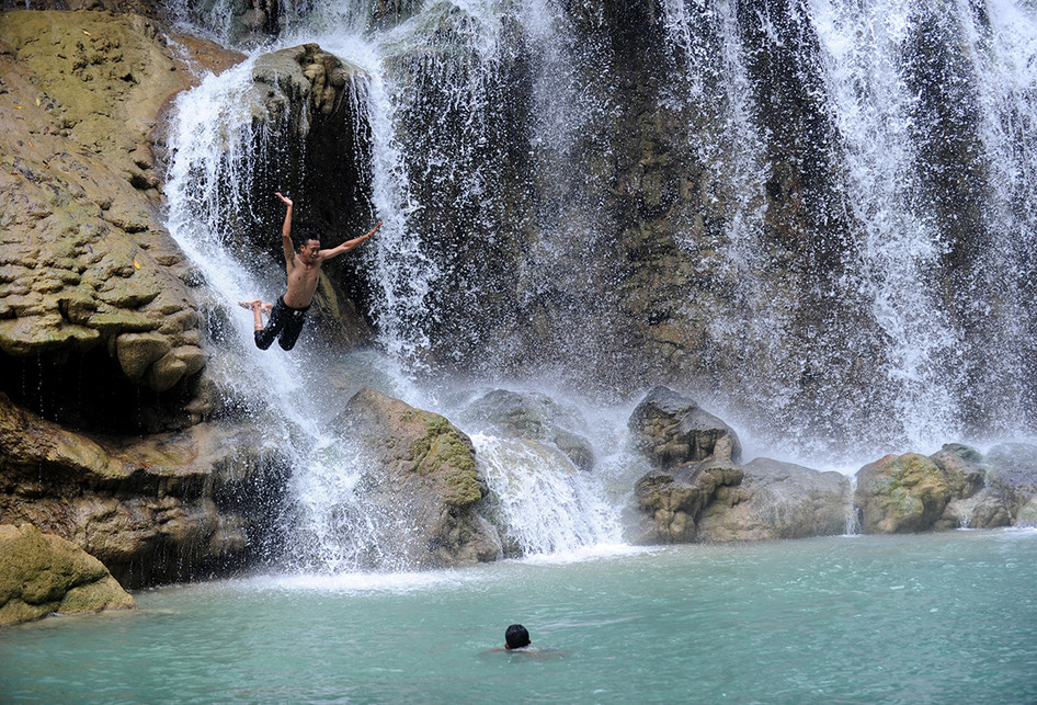 INDONESIA-TOURISM-SUMBA