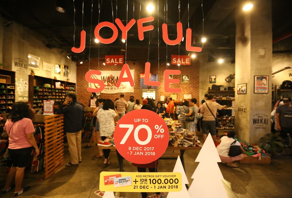 Promo Harga Saat Libur Natal  dan  Akhir Tahun  Kompas com