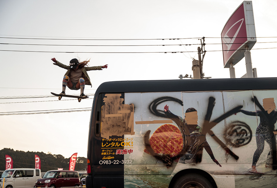 Sky Brown, Skater Termuda di Dunia