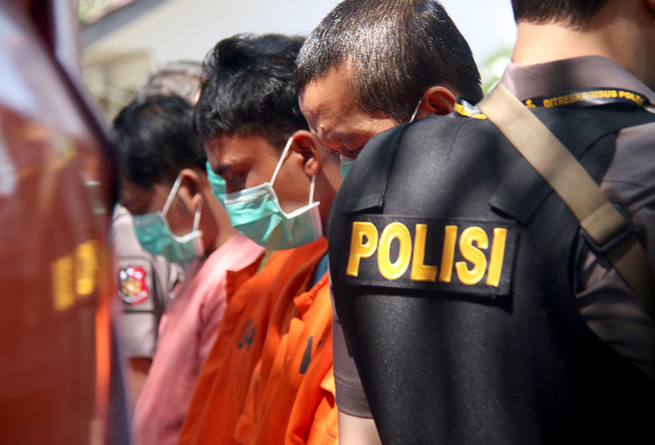 Reskrimsus Polda Aceh Tangkap Penambang Emas Ilegal Di Kawasan H