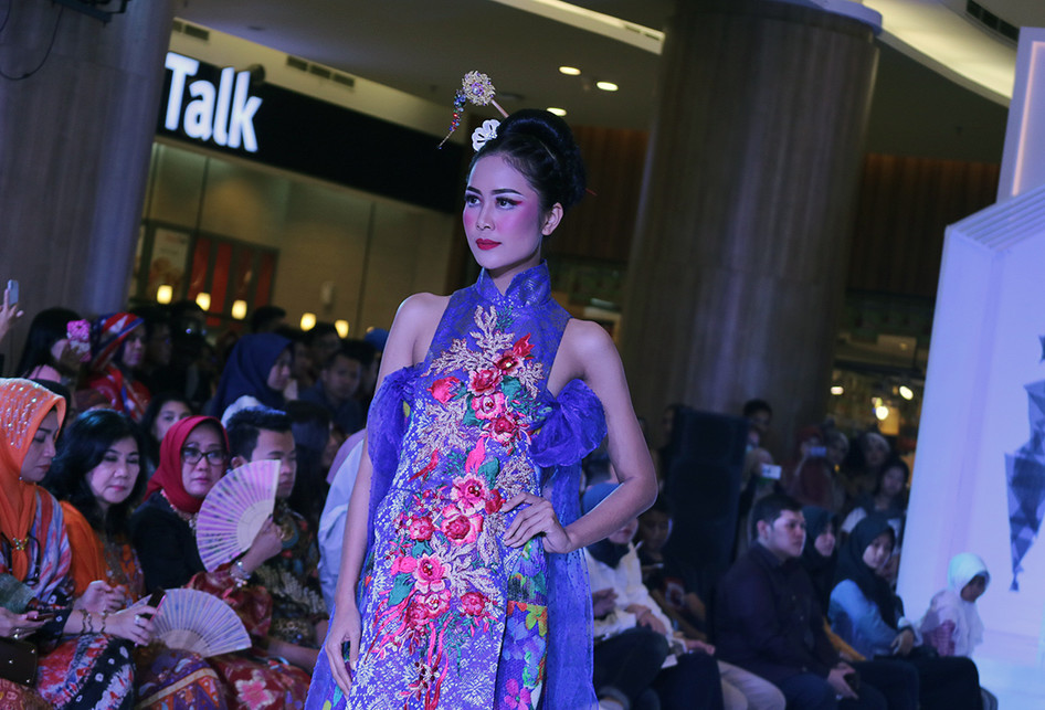 Palembang Fashion Week 2018