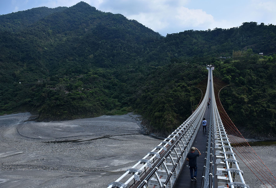 Jelajah Wisata dan Budaya Taiwan