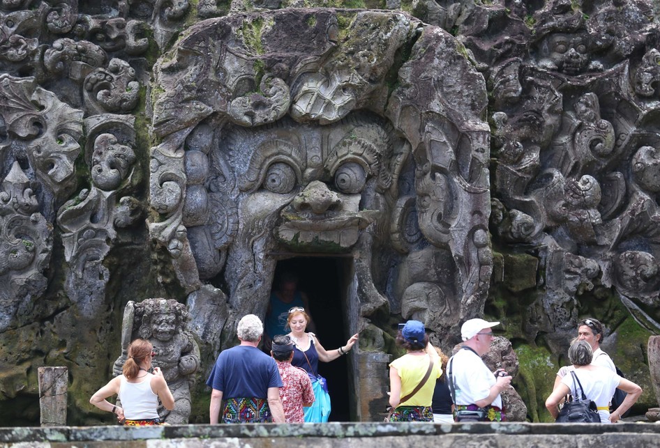 Goa Gajah, Gianyar Bali