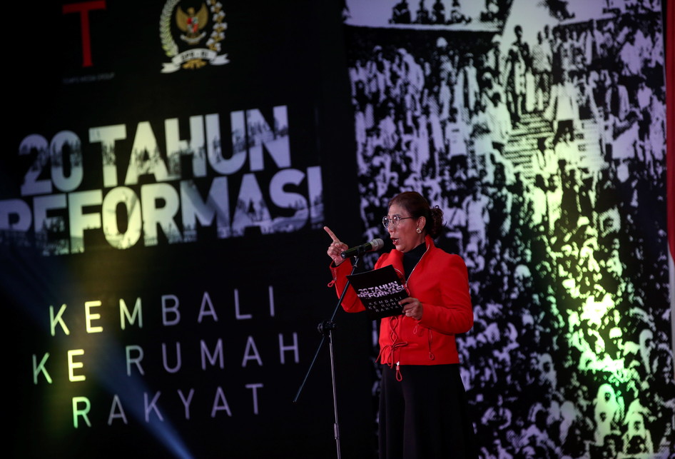 20 Tahun Reformasi