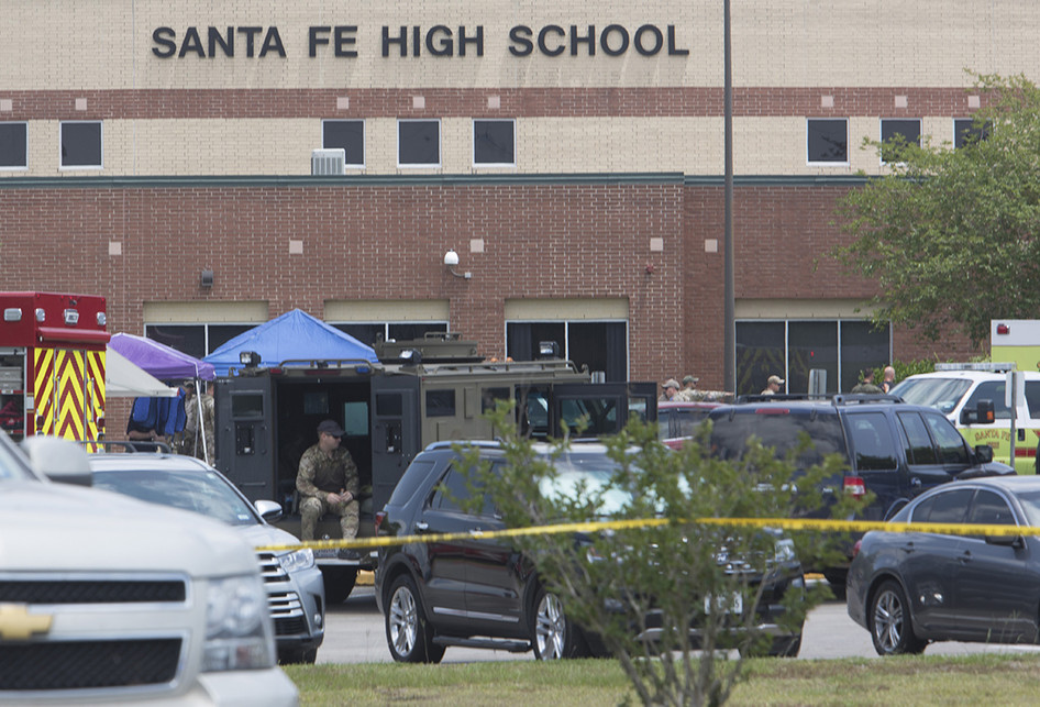 US-CRIME-TEXAS-SCHOOL-SHOOTING