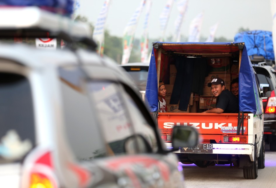 Kondisi Tol Fungsional Pemalang-Batang