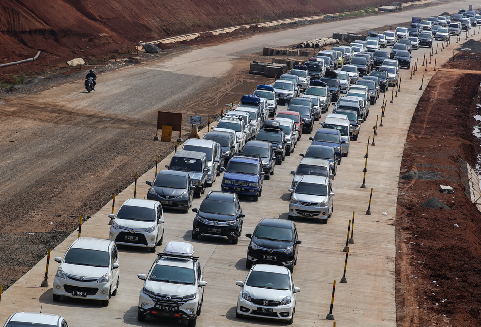 Ruas Tol Fungsional Batang-Semarang