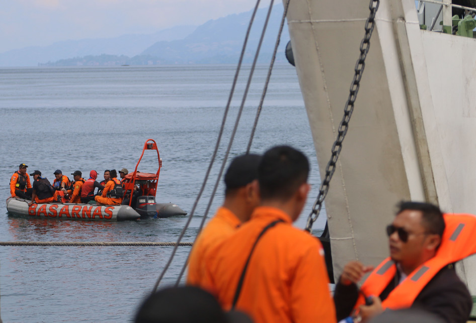 PENCARIAN KM SINAR BANGUN