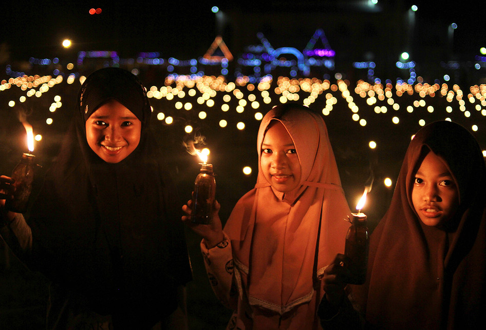 Merawat Tradisi Tumbilotohe