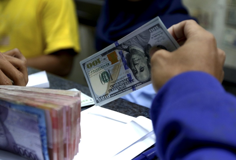 Rupiah Tembus Rp 14.360 Per Dollar AS