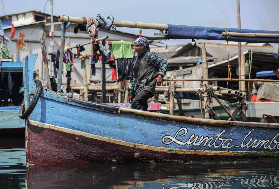 Pulau C Reklamasi Jakarta Utara