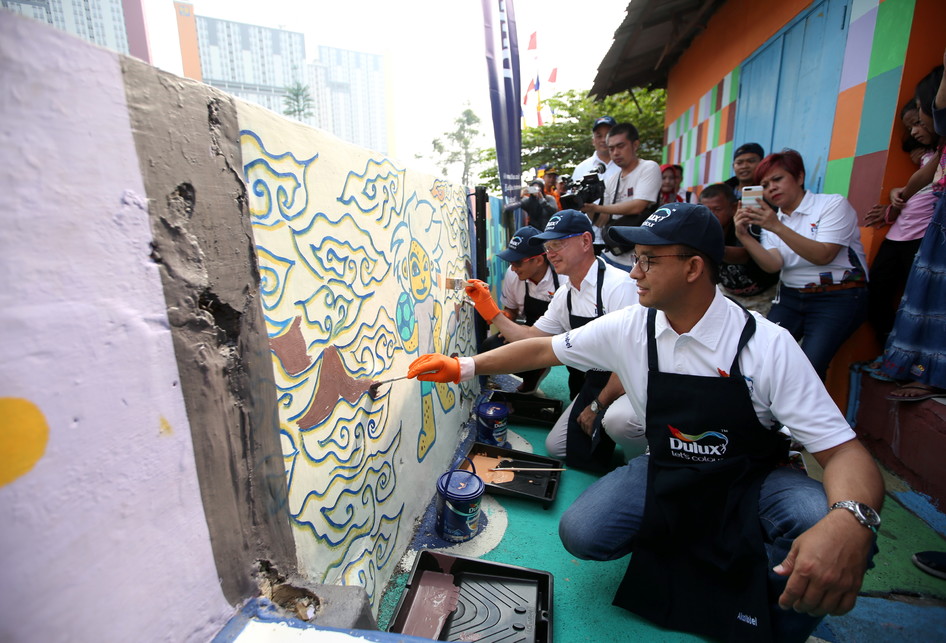 Kampung Asian Games 2018