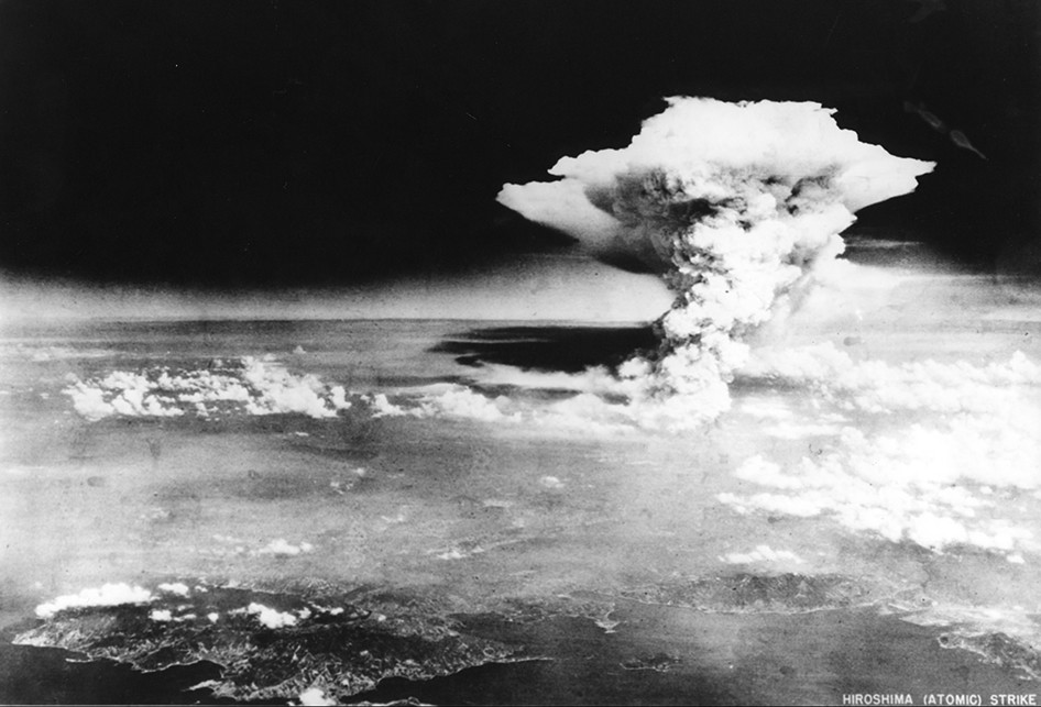 Potret Kelam Tragedi Bom Hiroshima Dan Nagasaki 73 Tahun Lalu
