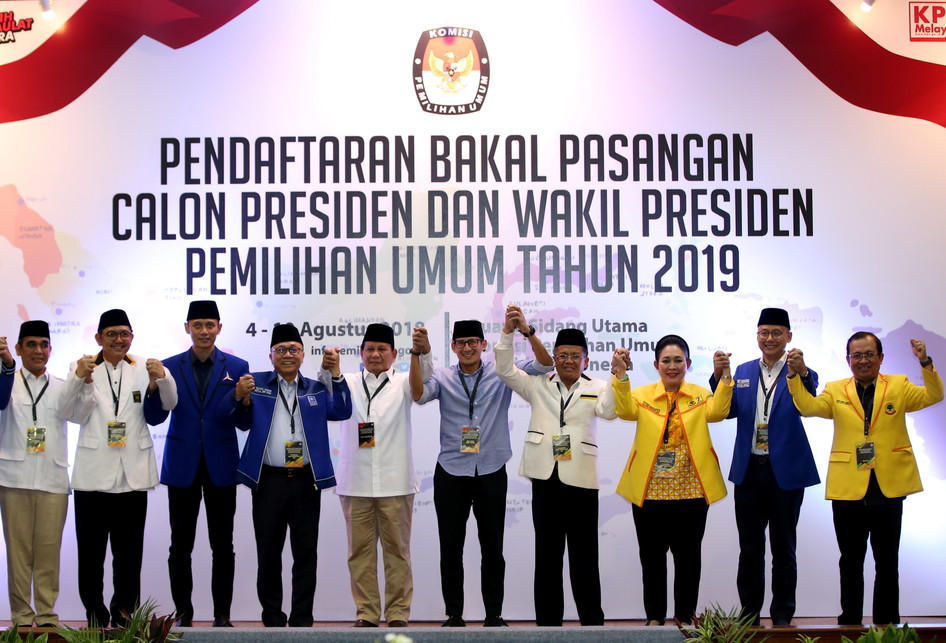 Pemilu Presiden