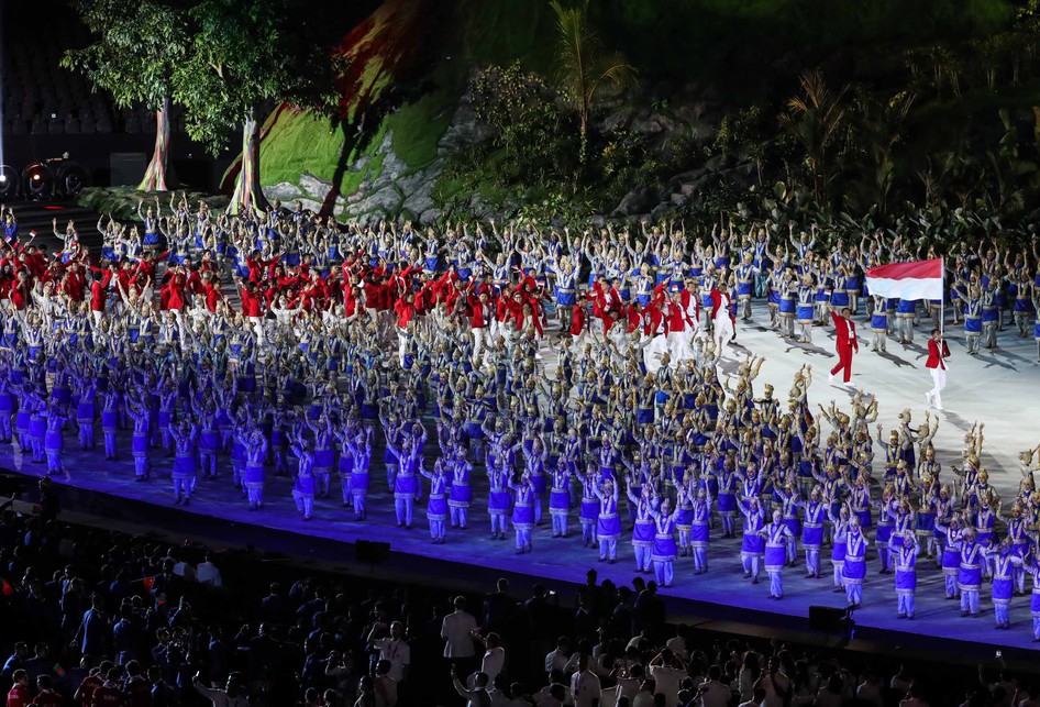 18th Asian Games Jakarta - Palembang 2018 | Official Thread | Page 607 ...