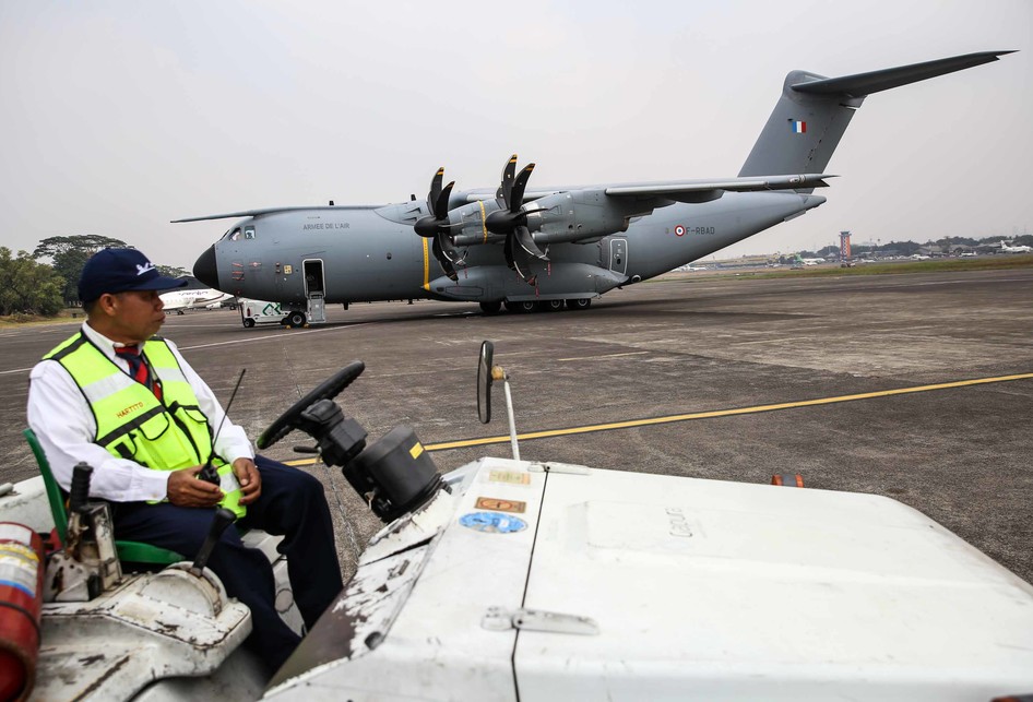 Airbus A400M