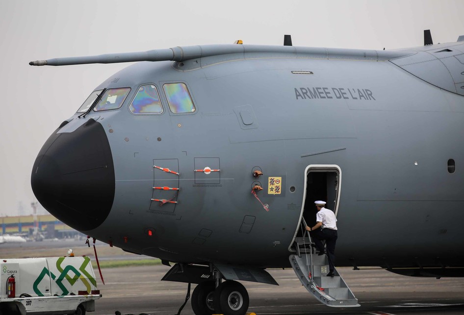 Airbus A400M