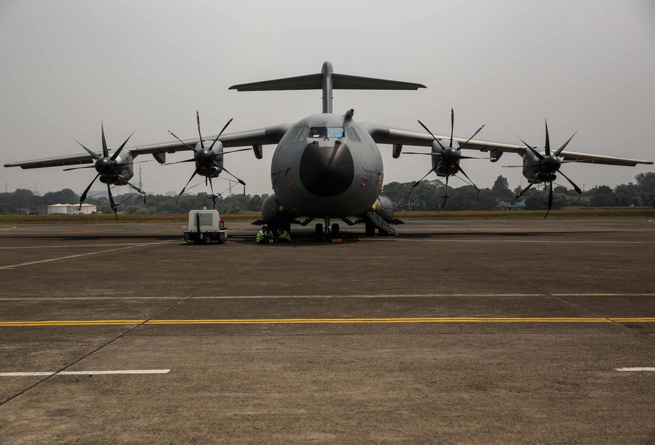 Airbus A400M