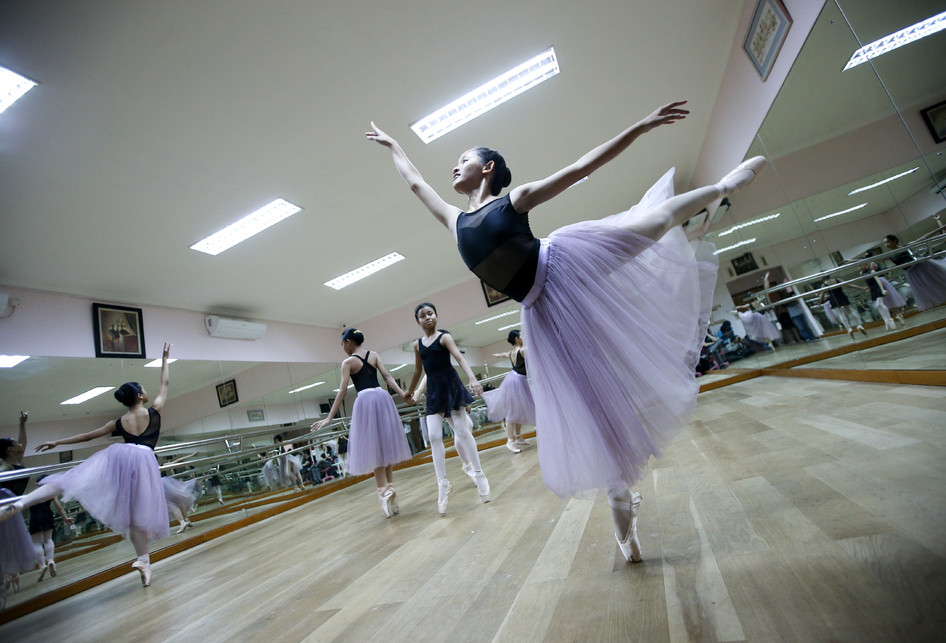Sekolah Balet Cicilia