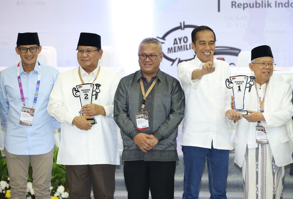 Pemilu Presiden 2019