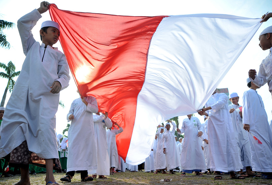 Peringatan Hari Santri Nasional 2018